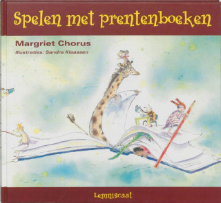 Spelen met prentenboeken