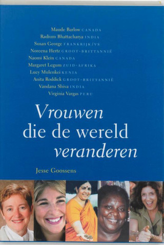 Vrouwen die de wereld veranderen