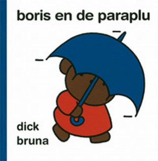 Boris en de paraplu / druk 1