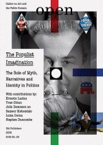 The Populist Imagination: On the Role of Myth, Storytelling and Imaginery in Politics