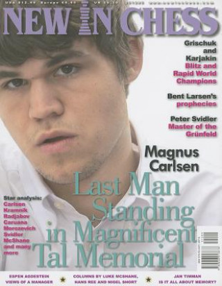 New in Chess, the Magazine 2012/5