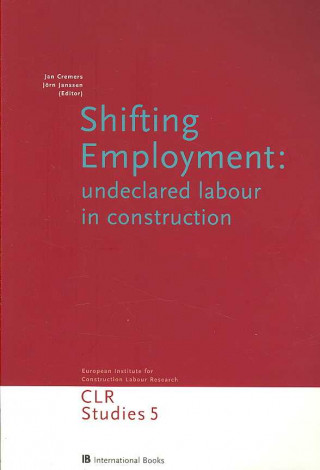 Shifting Employment: Undeclared Labour in Construction