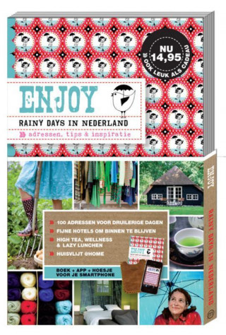 Giftset Enjoy rainy days in Nederland