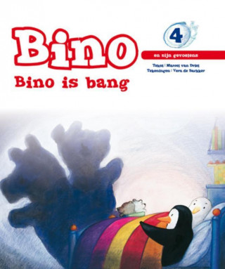 Bino en zijn gevoelens / 4: Bino is bang / druk 1