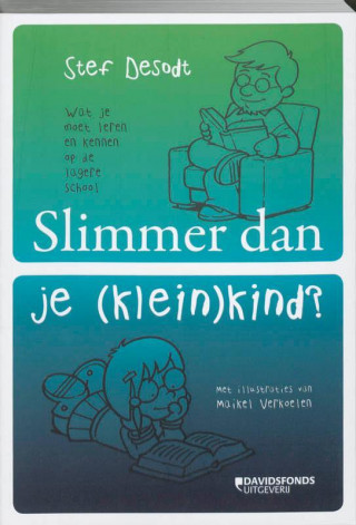 Slimmer dan je (klein)kind? / druk 1