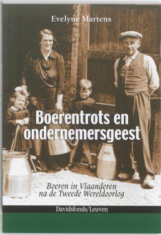 Boerentrots en ondernemersgeest / druk 1