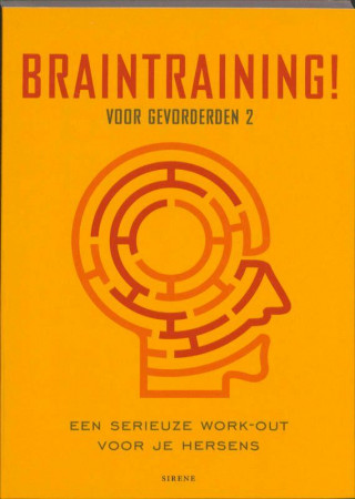 Braintraining voor gevorderden / 2 / druk 1