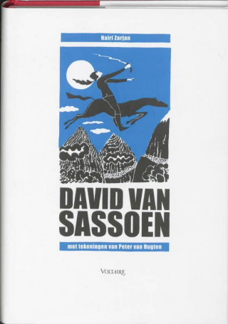 David van Sassoen / druk 1