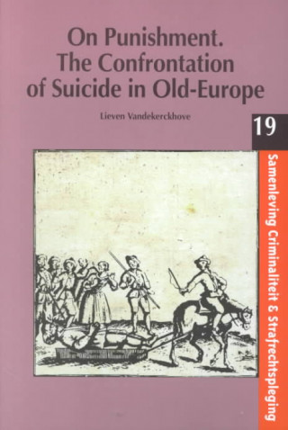 On Punishment: The Confrontation of Suicide in Old-Europe