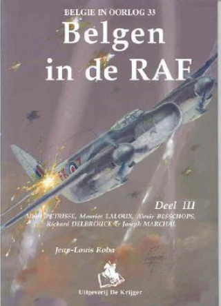 Belgen in de RAF - Vol 3