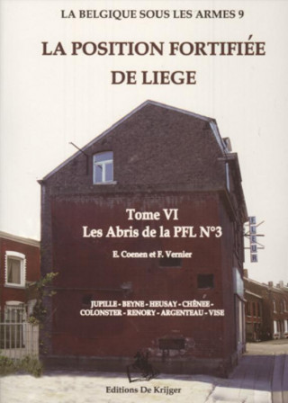 La Position fortifiee de Liege / 6 / druk 1