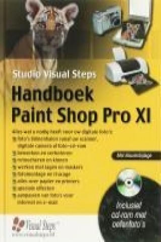 Handboek Paint Shop Pro XI / druk 1