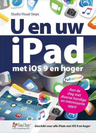 U en uw iPad met iOS 9 en hoger