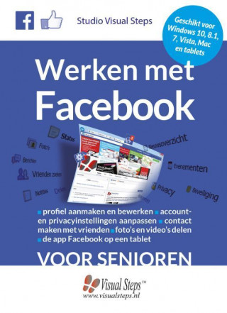 Werken met Facebook voor senioren