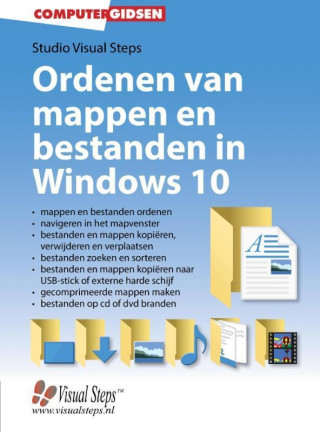 Ordenen van mappen en bestanden in Windows 10