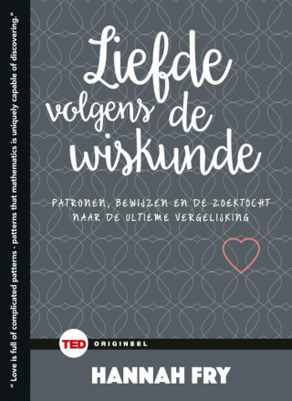 Liefde volgens de wiskunde