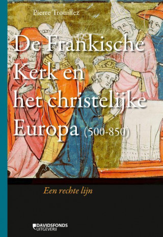 De Franken en het Christendom (550-850)