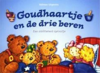 Goudhaartje en de drie beren / druk 1