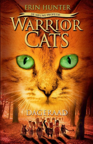 Warrior Cats / Dageraad / druk 1