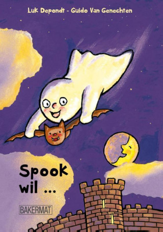 Spook wil ...