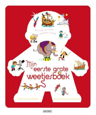 Mijn eerste grote weetjesboek