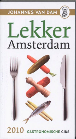 Lekker Amsterdam / 2010 / druk 1st