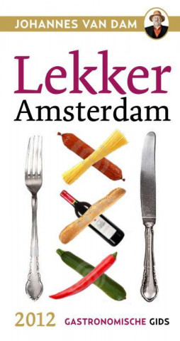 Lekker Amsterdam  / 2012 / druk 1