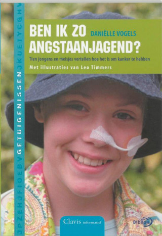 Ben ik zo angstaanjagend ? / druk 1