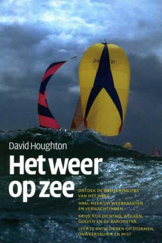 Het weer op zee