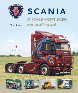 Scania speciale voertuigen / druk 1