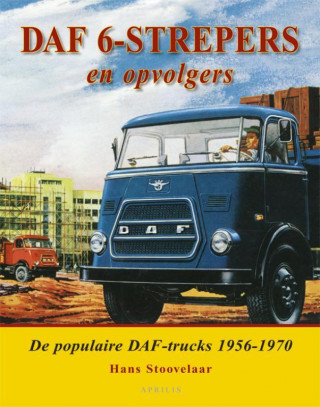 DAF 6 - strepers en opvolgers / druk 1