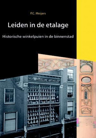 Leiden in de etalage