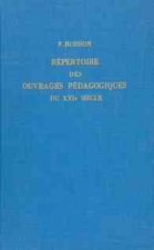 Repertoire Des Ouvrages Pedagogiques Du Xvie Siecle