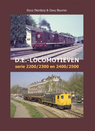 D.E.-locomotieven  / druk 1