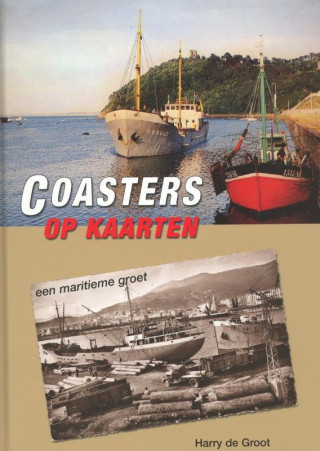 Coasters op kaarten