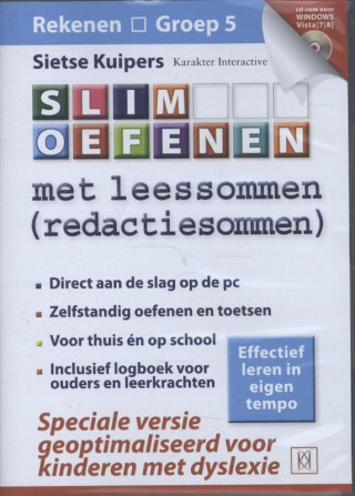 Slim oefenen met leessommen