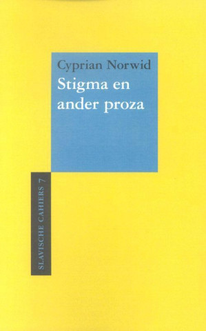 Stigma en ander proza