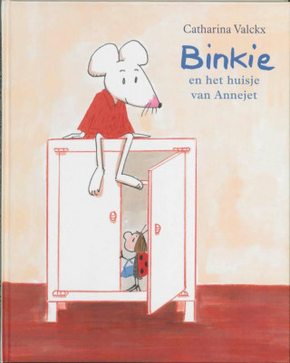 Binkie en het huisje van Annejet