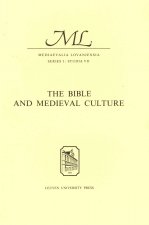 The Bible and Medieval Culture