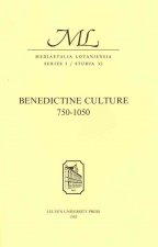 Benedictine Culture, 750 1050