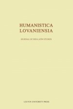Humanistica Lovaniensia: Journal of Neo-Latin Studies