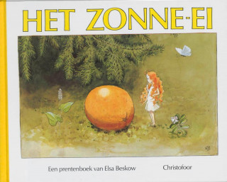 Het zonne-ei