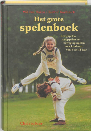 Het grote spelenboek