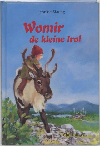 Womir, de kleine trol / druk 2