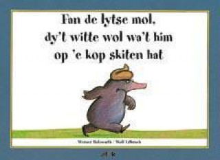 Fan de lytse mol dy't witte wol