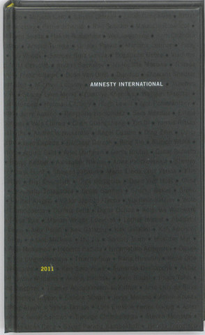 Amnesty International agenda 2011 / druk 1