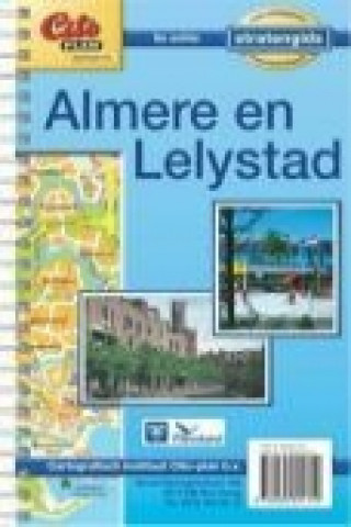 Citoplan stratengids Almere Lelystad