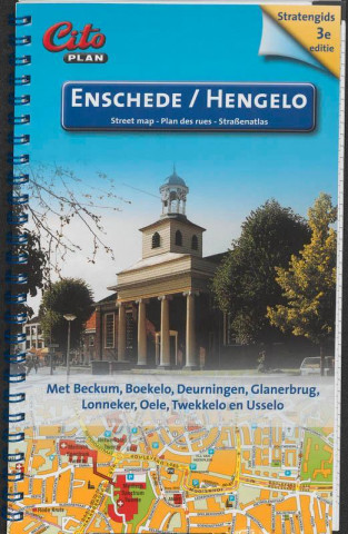 stratengids Enschede/Hengelo