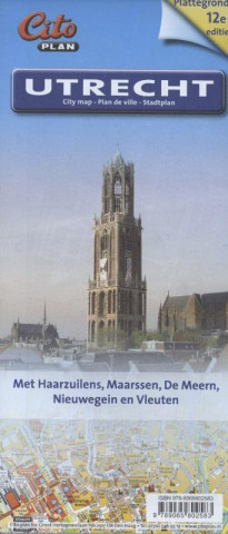 Citoplan plattegrond Utrecht