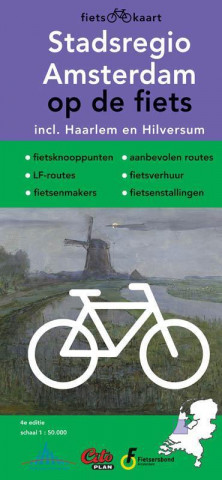 Stadsregio Amsterdam op de fiets